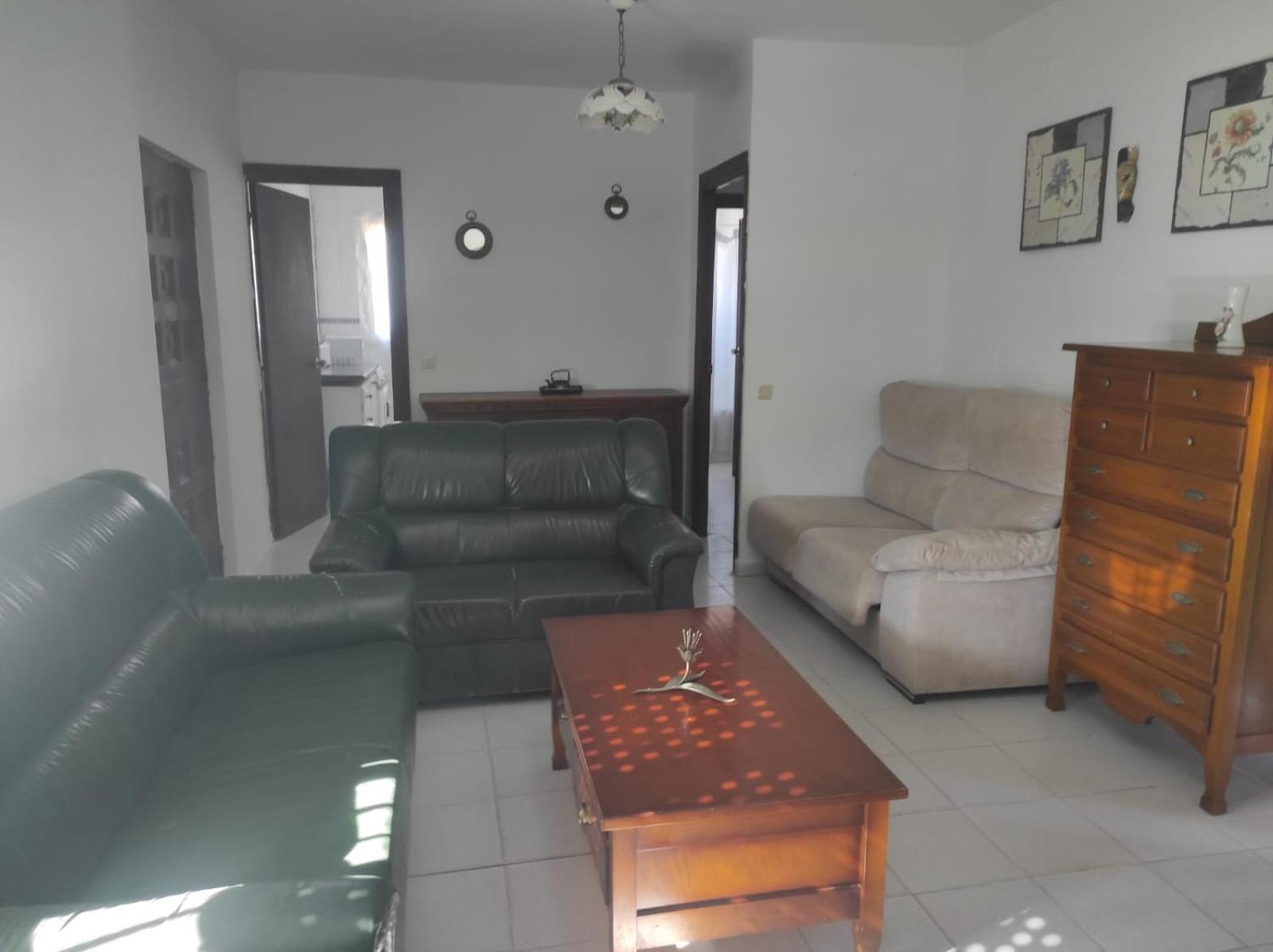 Casa Rural Con Piscina Verdugo El Puerto de Santa Maria Bagian luar foto
